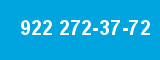 922 272-37-72